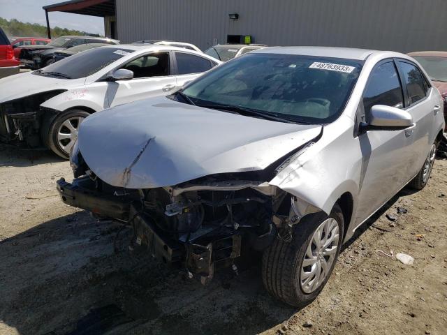 Photo 1 from auction – 2017 TOYOTA COROLLA L with VIN 2T1BURHE9HC806700