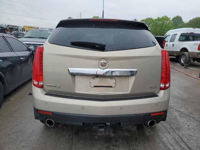 Photo 6 from auction – 2012 CADILLAC SRX PERFOR with VIN 3GYFNEE36CS508962