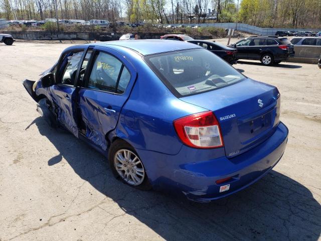 Photo 2 from auction – 2012 SUZUKI SX4 LE with VIN JS2YC5A34C6302544