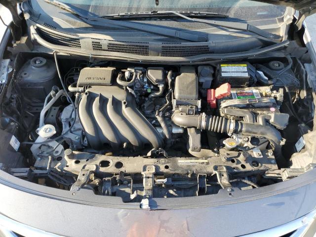 Photo 11 from auction – 2018 NISSAN VERSA S with VIN 3N1CN7AP9JL837422