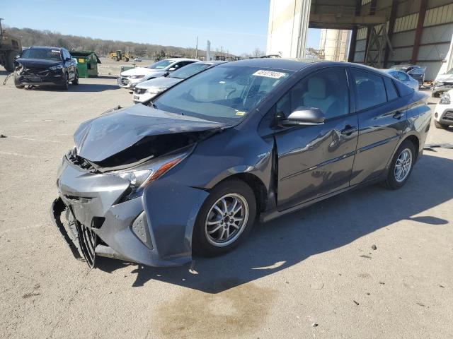 TOYOTA PRIUS 2017 with VIN JTDKARFU8H3542901 - Photo from auction