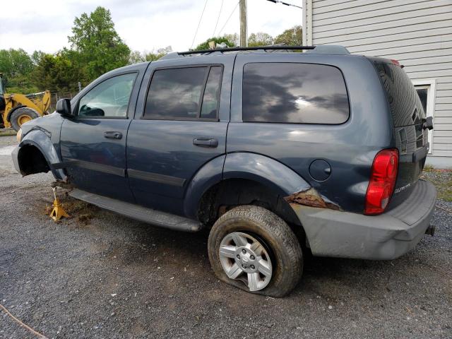 Photo 2 from auction – 2007 DODGE DURANGO SX with VIN 1D8HB38P07F567219