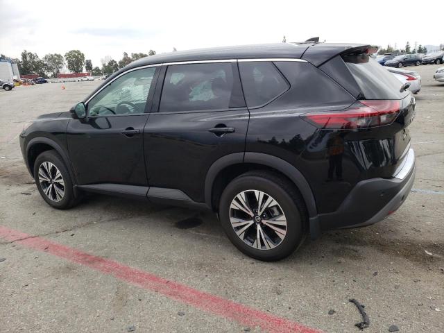 Photo 2 from auction – 2021 NISSAN ROGUE SV with VIN 5N1AT3BA2MC672855