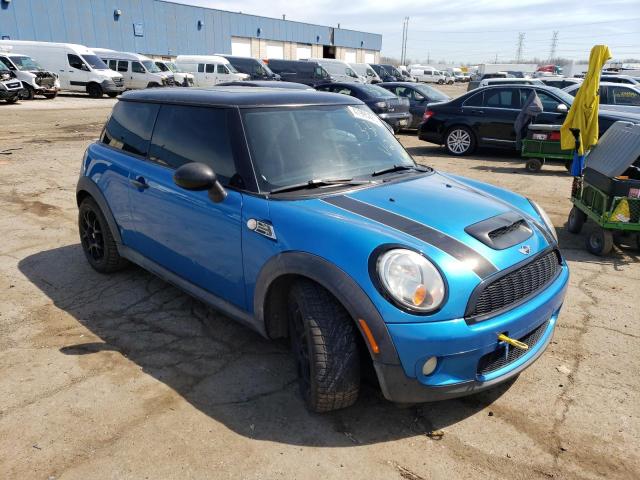 Photo 4 from auction – 2008 MINI COOPER S with VIN WMWMF73568TV32733