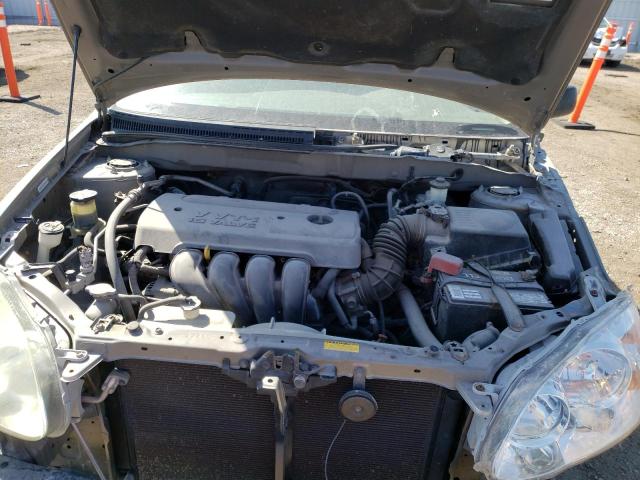 Photo 11 from auction – 2007 TOYOTA COROLLA CE with VIN 1NXBR32E67Z850917