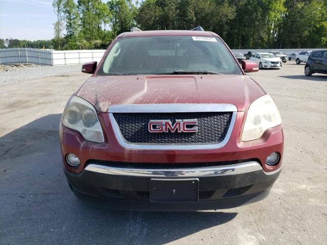 Photo 5 from auction – 2010 GMC ACADIA SLT with VIN 1GKLRNED5AJ129055
