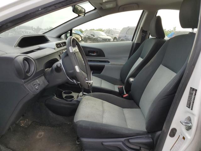 Photo 7 from auction – 2012 TOYOTA PRIUS C with VIN JTDKDTB38C1520600
