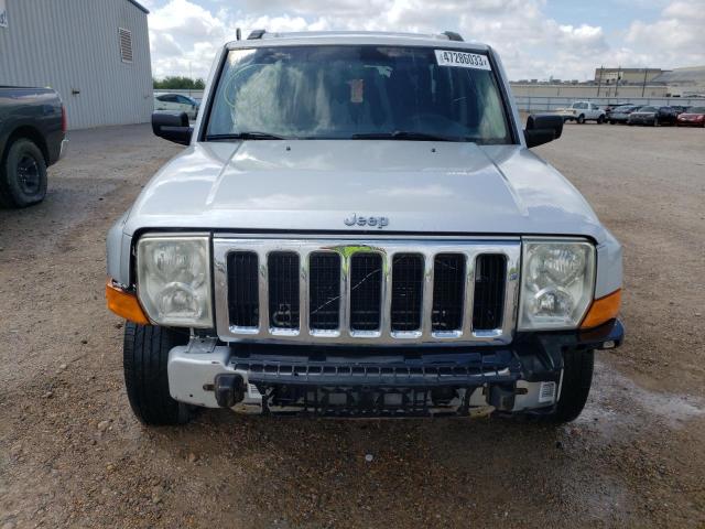 Photo 5 from auction – 2008 JEEP COMMANDER with VIN 1J8HG48N18C213449