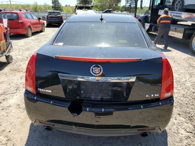 Photo 6 from auction – 2008 CADILLAC CTS HI FEA with VIN 1G6DV57V980160362