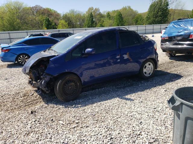 HONDA FIT 2012 with VIN JHMGE8H38CC033651 - Photo from auction