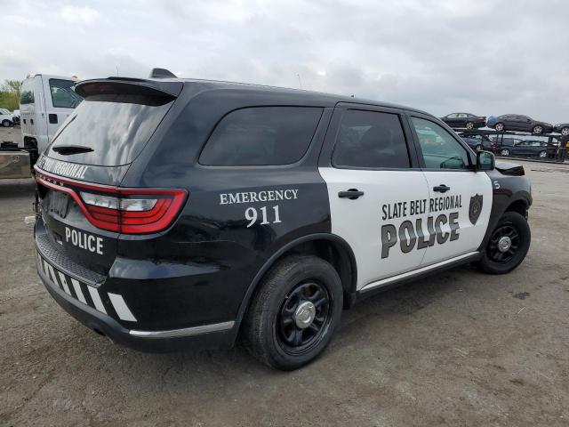 Photo 3 from auction – 2021 DODGE DURANGO PU with VIN 1C4SDJFT8MC724592