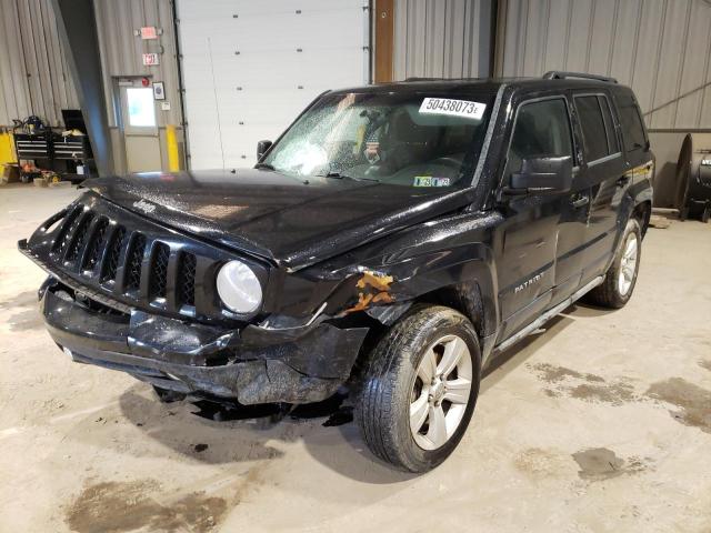 JEEP PATRIOT LA 2012 with VIN 1C4NJRFB5CD588751 - Photo from auction