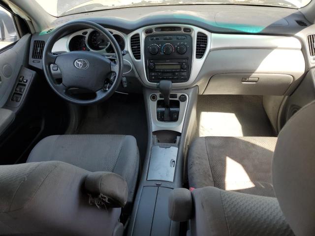 Photo 8 from auction – 2005 TOYOTA HIGHLANDER with VIN JTEEP21A850114352