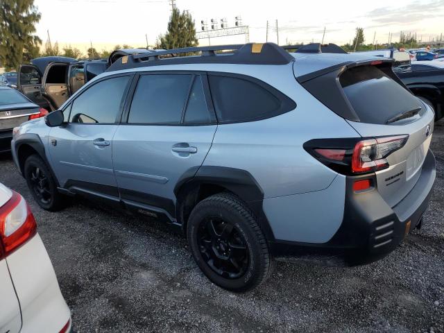 Photo 2 from auction – 2022 SUBARU OUTBACK WI with VIN 4S4BTGUD2N3149226