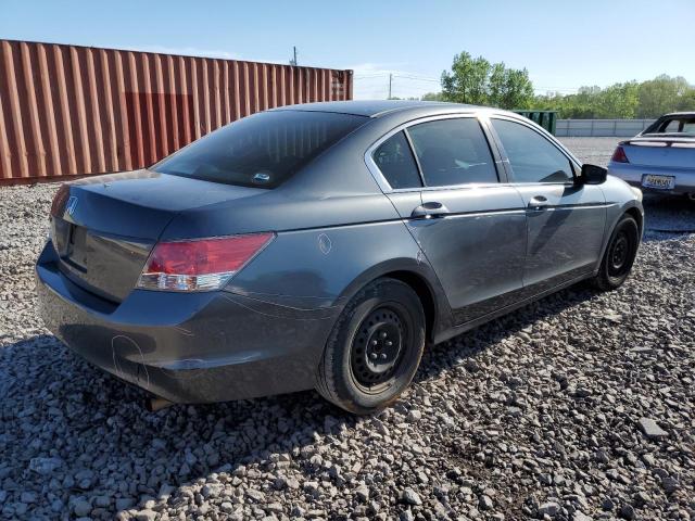 Photo 3 from auction – 2010 HONDA ACCORD LX with VIN 1HGCP2F36AA066040