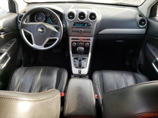 Photo 8 from auction – 2012 CHEVROLET CAPTIVA SP with VIN 3GNFL4E57CS644080