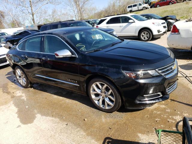 Photo 4 from auction – 2020 CHEVROLET IMPALA PRE with VIN 1G1105S35LU112212
