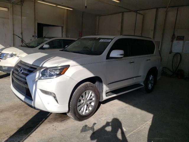 LEXUS GX 460 2019 with VIN JTJBM7FX8K5223111 - Photo from auction