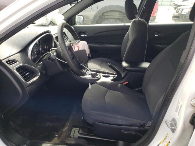 Photo 7 from auction – 2012 CHRYSLER 200 LX with VIN 1C3CCBAB4CN222892