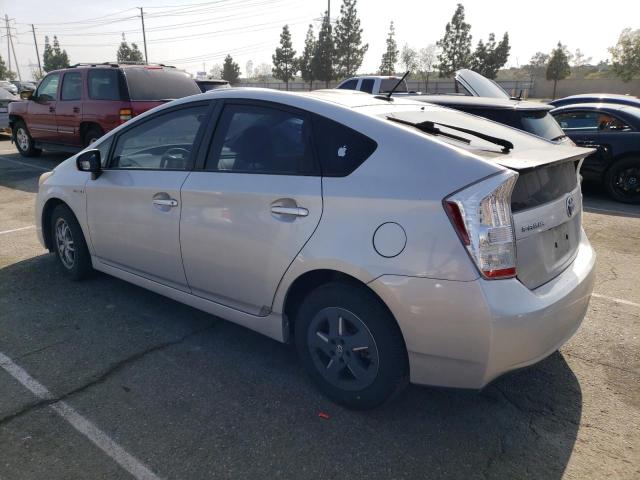 Photo 2 from auction – 2011 TOYOTA PRIUS with VIN JTDKN3DU8B0301823