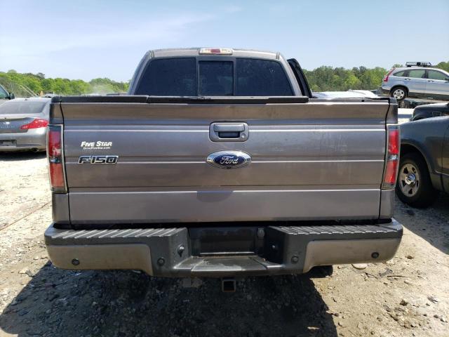 Photo 6 from auction – 2014 FORD F150 SUPER with VIN 1FTFW1CT1EKF67916