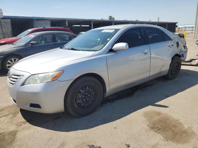 TOYOTA CAMRY CE 2007 with VIN 4T1BE46K67U539702 - Photo from auction