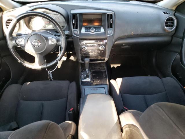 Photo 8 from auction – 2010 NISSAN MAXIMA S with VIN 1N4AA5AP7AC832161
