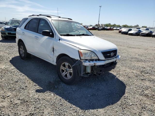 Photo 4 from auction – 2004 KIA SORENTO EX with VIN KNDJD733345331509