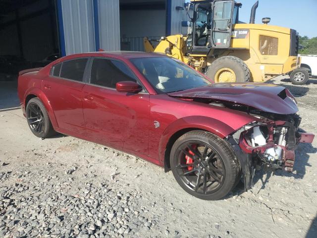 Photo 4 from auction – 2022 DODGE CHARGER SR with VIN 2C3CDXL97NH204192
