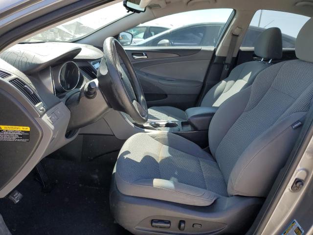 Photo 7 from auction – 2013 HYUNDAI SONATA GLS with VIN 5NPEB4AC5DH804190