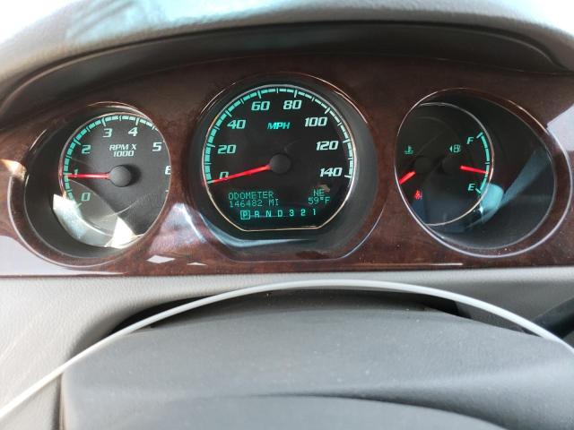 Photo 9 from auction – 2011 BUICK LUCERNE CX with VIN 1G4HJ5EM4BU123459