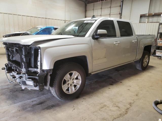 CHEVROLET SILVERADO 2015 with VIN 3GCPCREC7FG299830 - Photo from auction