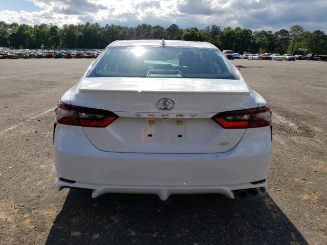 Photo 6 from auction – 2022 TOYOTA CAMRY SE with VIN 4T1G11AK2NU700826