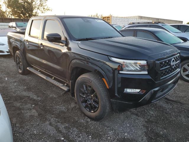 Photo 4 from auction – 2023 NISSAN FRONTIER S with VIN 1N6ED1EJ4PN636576
