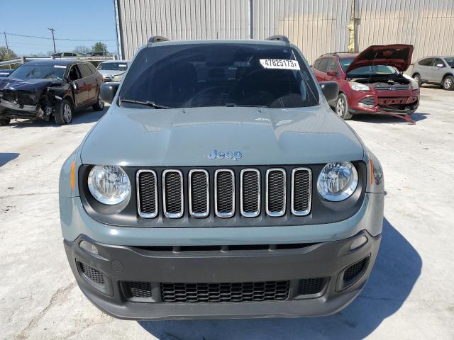 Photo 5 from auction – 2018 JEEP RENEGADE S with VIN ZACCJBAB4JPH46159