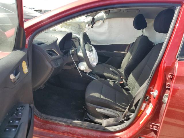 Photo 7 from auction – 2019 HYUNDAI ACCENT SE with VIN 3KPC24A30KE076853