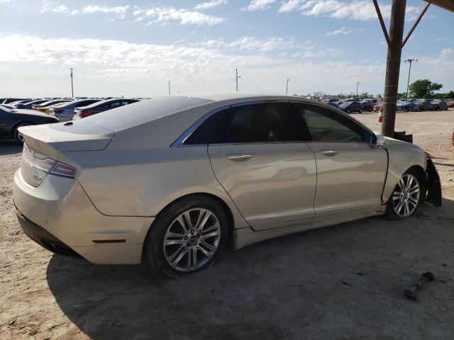 Photo 3 from auction – 2016 LINCOLN MKZ with VIN 3LN6L2J98GR614715