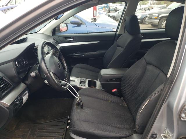 Photo 7 from auction – 2012 SUBARU LEGACY 2.5 with VIN 4S3BMBG64C3014568
