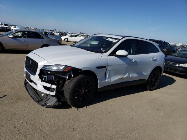 Photo 1 from auction – 2018 JAGUAR F-PACE PRE with VIN SADCK2FX0JA258770