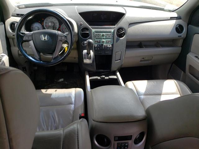 Photo 8 from auction – 2010 HONDA PILOT EXL with VIN 5FNYF4H62AB035224