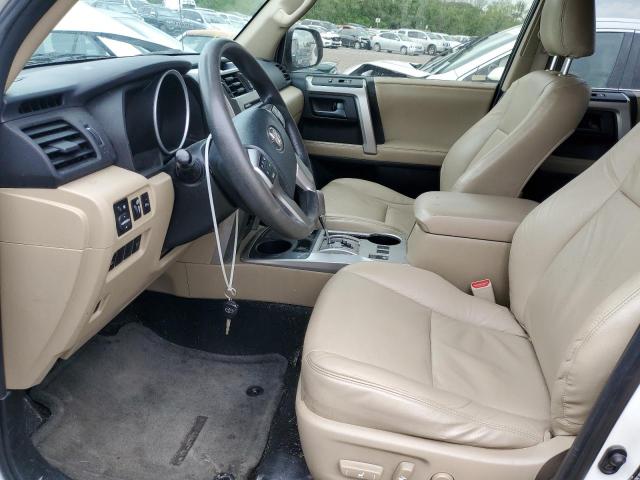 Photo 7 from auction – 2013 TOYOTA 4RUNNER SR with VIN JTEZU5JR1D5052344