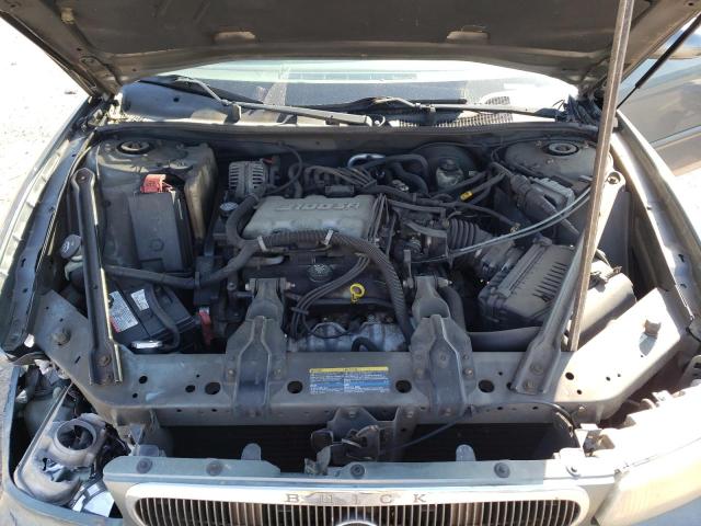 Photo 11 from auction – 2004 BUICK CENTURY with VIN 2G4WS52J041194462