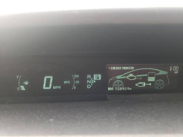 Photo 9 from auction – 2011 TOYOTA PRIUS with VIN JTDKN3DU2B0312901