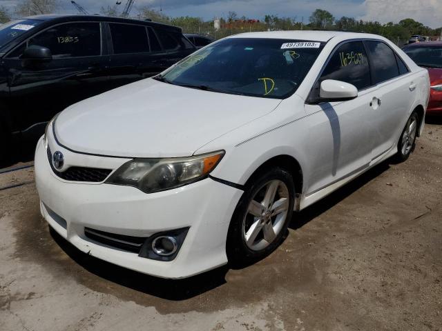 Photo 1 from auction – 2013 TOYOTA CAMRY L with VIN 4T1BF1FKXDU288836