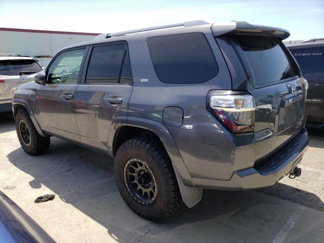 Photo 2 from auction – 2016 TOYOTA 4RUNNER SR with VIN JTEBU5JR0G5300699