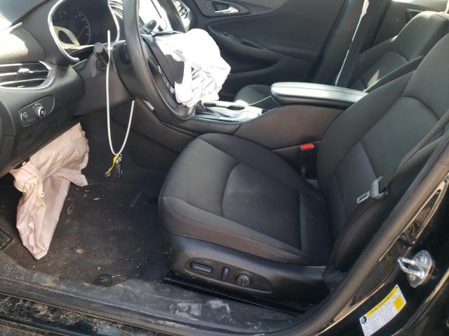 Photo 7 from auction – 2018 CHEVROLET MALIBU LT with VIN 1G1ZD5ST0JF267422