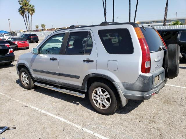 Photo 2 from auction – 2002 HONDA CR-V EX with VIN JHLRD78892C067358