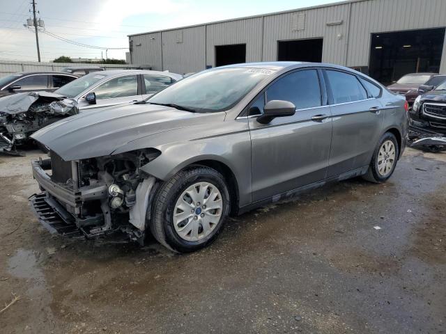 Photo 1 from auction – 2013 FORD FUSION S with VIN 3FA6P0G78DR356927