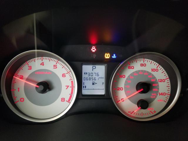 Photo 9 from auction – 2014 SUBARU IMPREZA PR with VIN JF1GJAC66EH004568