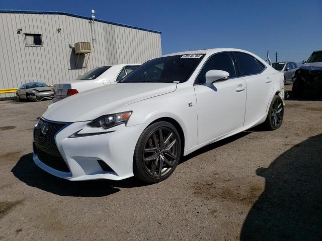 LEXUS IS 350 2014 with VIN JTHBE1D26E5008463 - Photo from auction